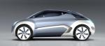 Renault ZOE Z.E. Concept 2009 года
